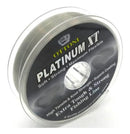 Linha Monofilamento Platinum X Cinza 0,40 mm / 19,6 kg / 250 m