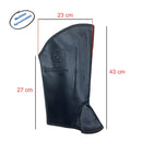 Perneira Segurança Bidim 3 Talas Proteção Picada Cobra Nexus