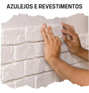 Silicone Adesivo Cola Fixa Tudo 400g - Unipega