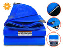 Lona Carreteiro Encerado Barco Piscina Camping 3x2 M Azul