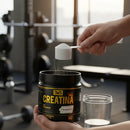 Creatina Creapure® 150g - 100% Pura e Produzida com Matéria-prima Alemã - 3VS Nutrition