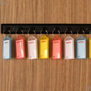 Chaveiro com Etiqueta Organizador Waleu 50 Unidades