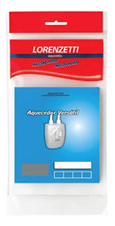 Resistência Aquecedor Versátil Lorenzetti 5500w 220v Acabamento Escovado Cor Branco