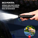 Bico Alta Pressão Para Mangueira 3 Níveis Com Engate Rápido