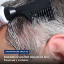 Kit 3x Tintura Em Gel Grecin Tons De Grisalho 40g