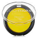 Pancake Colormake 10grs Várias Cores Maquiagem Art Amarelo