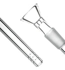 Tubo Vidro Stickers Squadafum 14mm Downstem Bowl P Bong 8005