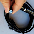 Câmera Inspeção Sonda Endoscópica Android + Adap Tipo C - 2m