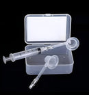 Corretor De Mamilos Invertidos Por Sucção Para Amamentação