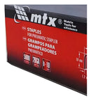 Grampo 10mm 5000 Und Para Grampeador Pneumático Mtx