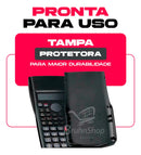 Calculadora Científica De 12 Dígitos 240 Funções Logaritmo Estudante Faculdade Engenharia Com Capa Protetora