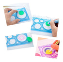 Kit Régua Mágica + Caneta