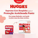 Huggies Fralda Pants Roupinha Proteção Acolchoada XXG - 48 Un
