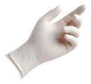 Luva Látex Procedimentos Com Pó Inoven Tamanho M Com pó Sim Cor Branco Unidades por embalagem 100