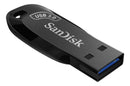 Pendrive Sandisk Ultra Shift Preto 32gb Usb 3.2