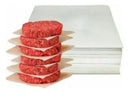 1 Kg Separador Plastico De Hamburguer 15x15