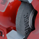 Moto Esmeril Lixadeira De Bancada 6 Pol 735w 1cv Worker