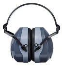 Protetor auricular abafador ruído 26db Camper Confort Plus cor cinza