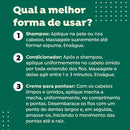 Kit Melancia Kids Shampoo Condicionador Salon Line Todecacho