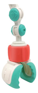 Móbile Para Carrinho E Berço Com Chocalho Spring - Maxi Baby