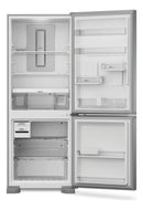 Geladeira Frost Free Brastemp Inverse 447 Litros Inox Bre57fk