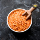 Lentilha Canadense Vermelha 1kg