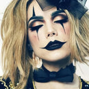 Batom Preto Colormake Maquiagem Halloween Acabamento Cremoso