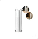 Suporte Organizador Porta Copos Descartáveis Água 200ml Future FT1148CR Cromado