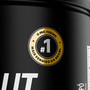 Suplemento Em Pó Pre Treino Pre Workout Pote 150g Sabor Cereja Ice FTW - DIABO VERDE