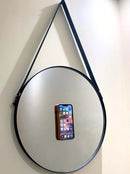 Suporte Silicone Com Ventosa Para Celular Para Superfície Cor Rosa Liso