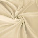 Cortina Pra Pia De Cozinha Blackout Bege 1,38x0,80m Liso - Marianopole