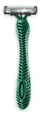 Barbeador BIC Comfort 3 Advance Sensitive descartável 2 un