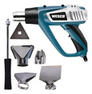 Soprador Térmico 1800 / 2000w Ws6427 Wesco C/ Acessór 220V