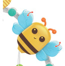 Móbile Para Carrinho E Berço Com Chocalho Spring - Maxi Baby