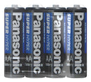 Pilha AA Panasonic Super Hyper UM-3SH Cilíndrica - kit de 52 unidades
