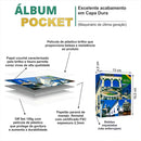 Album Fotográfico 10x15 120 Fotos Vertical 24 Horas Cor Azul-marinho Cor