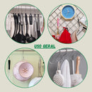 Gancho Estanhado Açougue Uso Geral C/ Ponta S 1 - 12 Un