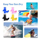 Tampão + Estojo Esportes Aquáticos Natação Protetor Ouvido