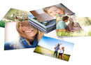 Papel Fotográfico A4 Glossy 180g 100 Folhas Premium Cor Branco
