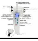 Aparelho Ultrassom 1mhz E 3mhz Para Fisioterapia E Estética Digne LW-007-A