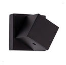 Acabamento P/ Registro Quadrado 1/2 Ou 3/4 Padrão Deca Preto