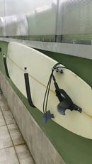 Suporte Alumínio Prancha Stand Up Longboard Parafuso Inox