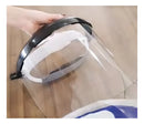 Protetor Viseira Facial Incolor Profissional Epi