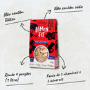 Sopa creme instantânea Holy Soup lámen fit, holy soup, holysoup, , instatanea, com macarrão, holy soup lámen fit em envelope sem glúten 95 g de 95 g