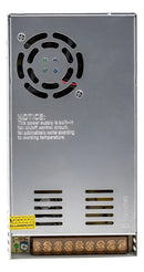 Fonte Chaveada 12v 50a Bivolt 600w P/ Fita Led Som Cftv