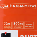Queimador De Gordura Ultimate 2hot - 200g - Max Titanium Sabor Limão