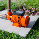 Foxlux Foxlux FX-BP1 Laranja 60 Hz 1 cv Monofásica