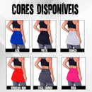 Kit 2 Tapa Bumbum Fit Preto - Cinza Aço Único(Veste P até GG)