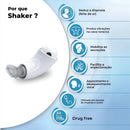 Shaker Medic Plus Exercitador Respiratório Fisioterapia -ncs