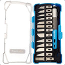 Estilete De Precisao Tipo Bisturi Aero Modelismo Artesanato